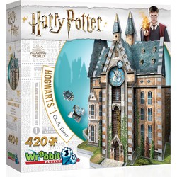 Wrebbit Wrebbit 3D  Harry Potter Hogwarts Clock Tower (420)