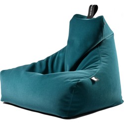 Extreme Lounging b-bag mighty-b Suede Teal