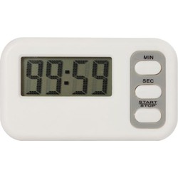 Countdown timer met alarm - Velleman