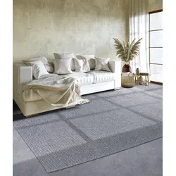 Villeroy & Boch - Wol vloerkleed - Francois - Zilver - 160 X 230 CM