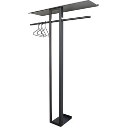 Spinder Design kapstok Luno Large 100 - Zwart