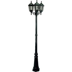240v lantaarn ancona 3l groen