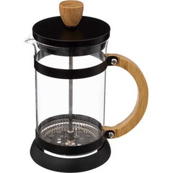 5Five Cafetiere French Press koffiezetter - koffiemaker pers - 600 ml - Cafetiere