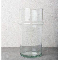 Recycled Handmade Glass - Vase (3500 ml)