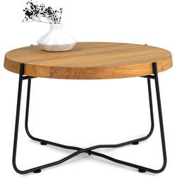 torna FOLD 60 Bijzettafel - Zwart