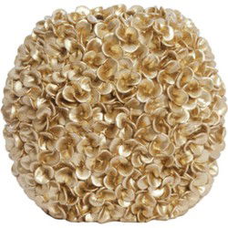 Vaas Phylia - Goud - 31.5x17x28cm