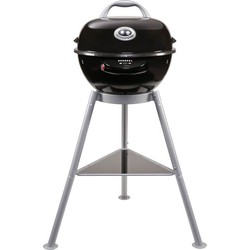 Outdoorchef Chelsea 420 E elektrische kogelbarbecue - zwart