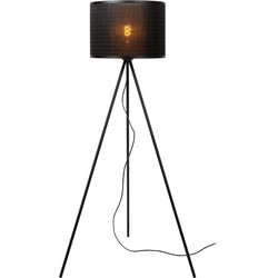 Gallo driepoot vloerlamp Ø 55 cm 1xE27 zwart
