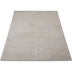 Vloerkleed Ella Beige 200 x 290 cm