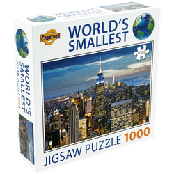 Cheatwell Cheatwell Kleinste Wereld - New York (1000)