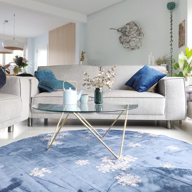 De kamer schoonmaken Oranje Kunstmatig 20x accessoires in de kleur van 2021: donkerblauw | HomeDeco.nl