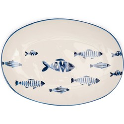 Como Catch Serving Plate