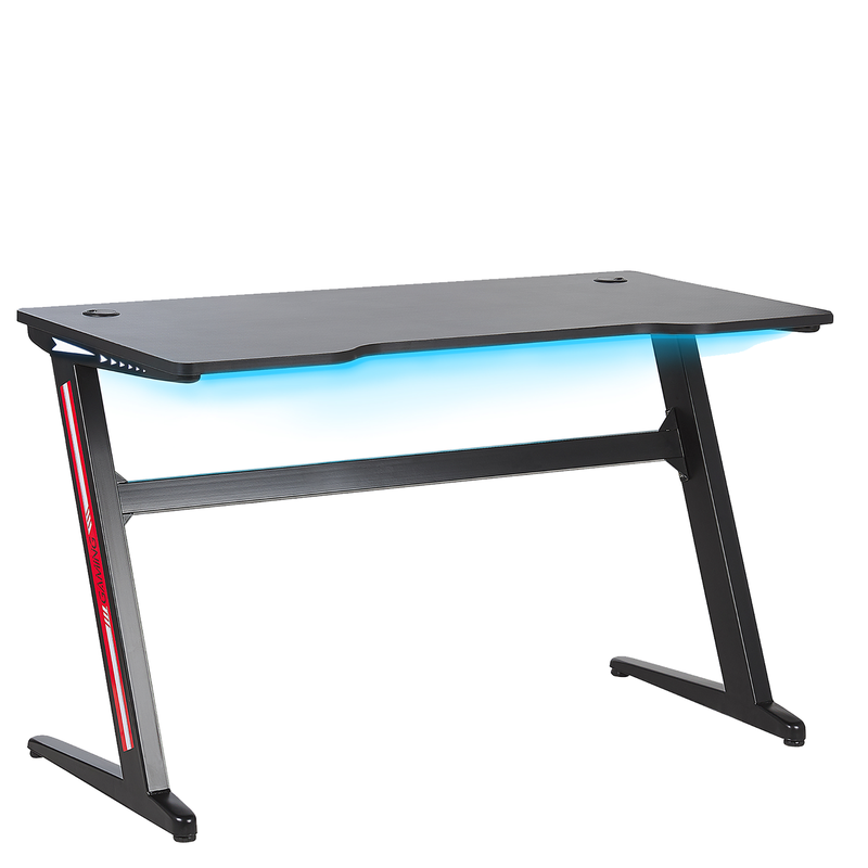 DARFUR - Game bureau - Zwart - MDF - 