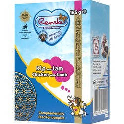 Vers kip met lam (puppy) - tetra 18