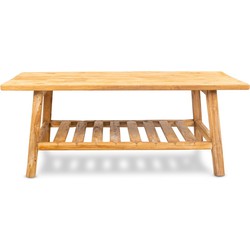 Benoa Blora Teak Coffeetable 120 cm