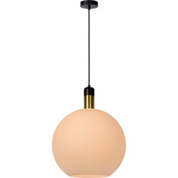 Alana hanglamp diameter 40 cm 1xE27 opaal