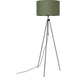 ZUIVER Floor Lamp Lesley Green