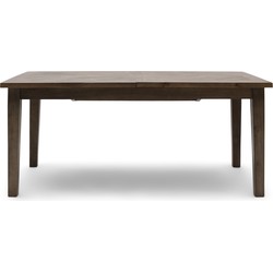 Riviera Maison Bodie Hill Dining Table Extendable, 180/220/260x100 cm