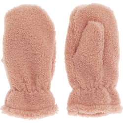 Unique Living - Handschoen Teddy old Pink -23x11cm