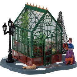 Victorian greenhouse b/o (4.5v) - LEMAX