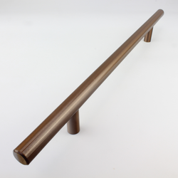 Deurgreep Marita - brons - 192 mm - Modern - Handgreep - Kastgreep - Ladegreep