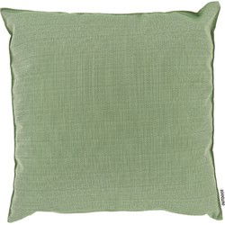 Unique Living - Sierkussen Bliss outdoor Forest Green -45x45cm