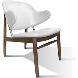 Wolfgang - Luca Nichetto Leisure Chair - Wit