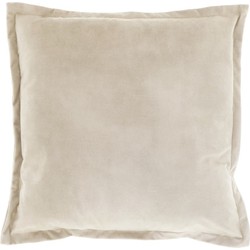 Kussen Basics 45x45cm dove white