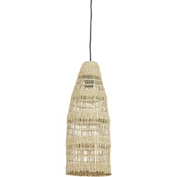 Light&living Hanglamp Ø20x52 cm LATIKA zeegras naturel