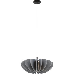 Maytoni - Hanglamp Cambio - Aluminium - Zwart