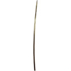 Kunsttak phytolacca purple, 74 cm