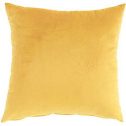 Jolie Yellow sierkussen 45 x 45 cm