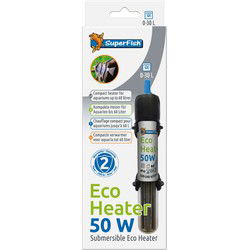 ECO HEATER 50W 0-30L (17CM)