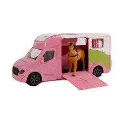 Kg anemone paardentruck roze l20