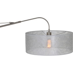 Steinhauer wandlamp Elegant classy - staal - metaal - 9327ST