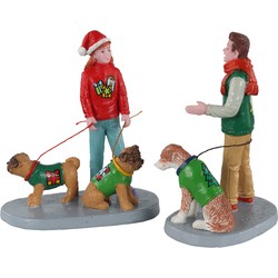 Festive friends set of 2 Weihnachtsfigur - LEMAX