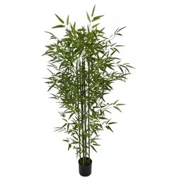 Bamboe Groen 180 cm kunstplant - Buitengewoon de Boet