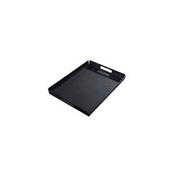 Hokan tray 55x40 cm aluminium dark grey