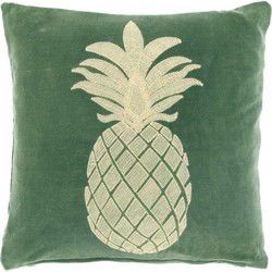 Unique Living - Kussen Bicas - 45x45cm - Surf Blauw