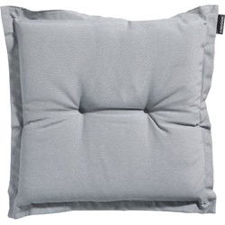 Zit universeel Panama light grey 50 cm x 50 cm (4 stuks)