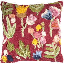 Light & Living - Kussen ROXY - Ø45x10cm - Multicolor