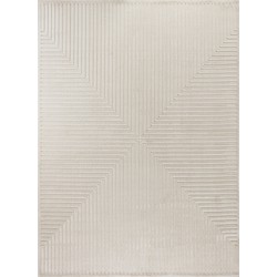 Modern Scandinavisch Tapijt KIYOSHI - Beige 160x220 cm