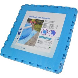 pool Improve Ondertegels voor Zwembad 50x50x0.4 cm 8 Stuks