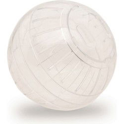 Hamsterbal premium transparant 18