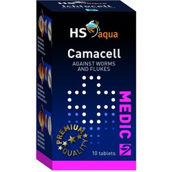 Camacell 10 tabletten voor 500 L