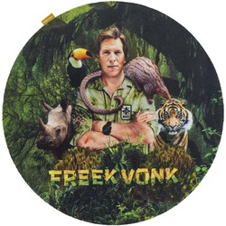 Freek Vonk Laterrr Vloerkleed - Groen