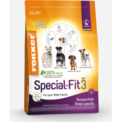 Hondenvoer Special-Fit 3 2,5 kg Fokker