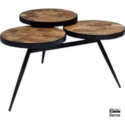 Benoa New Haven Coffee Table 80 cm