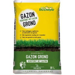 Gazon grond 30l