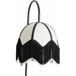 Wandlamp Sulina - Wit - 33x25x47cm